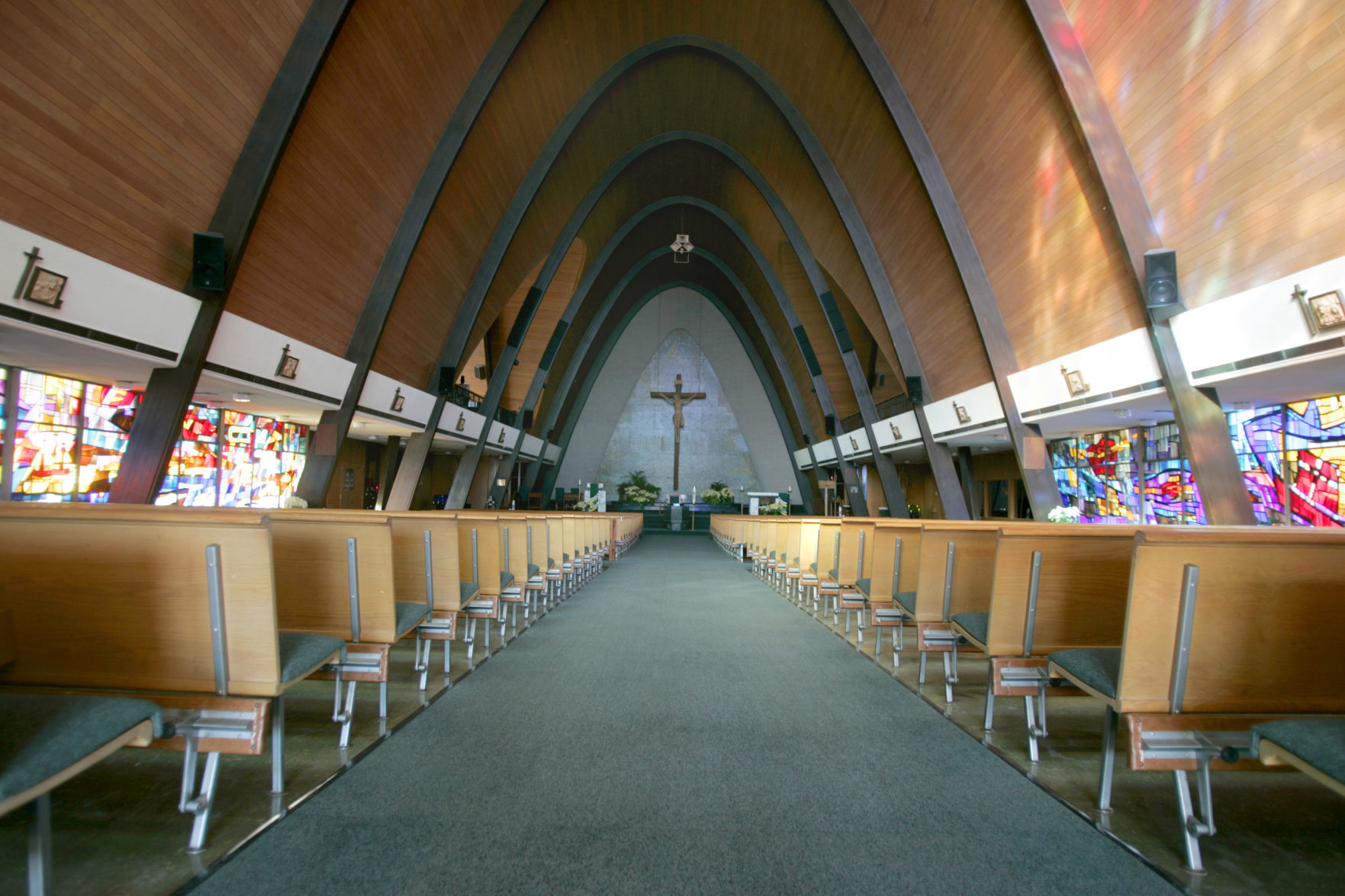 St. Bernard's Catholic Church Middleton 5